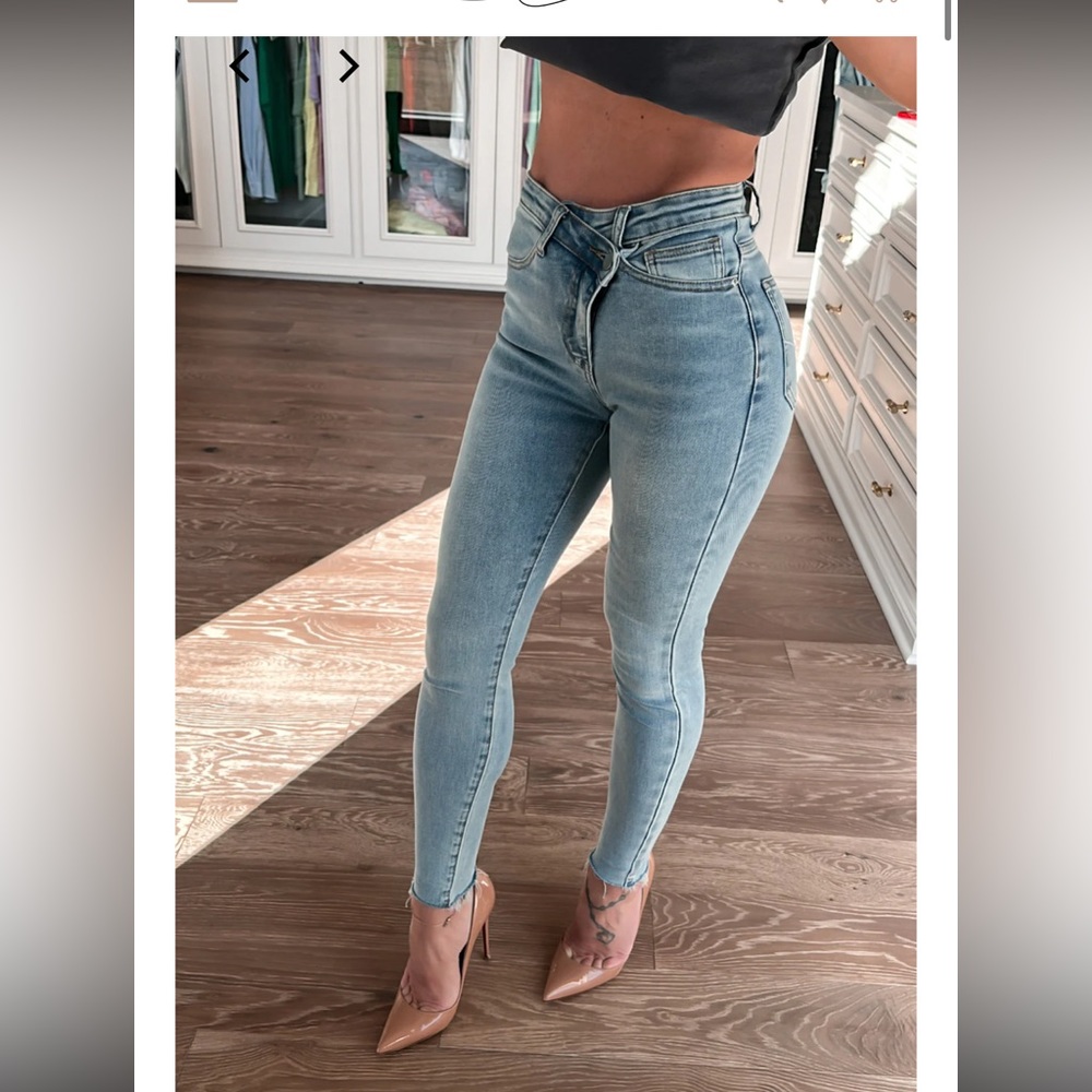 By Egreis Neo Jeans medium new with tags